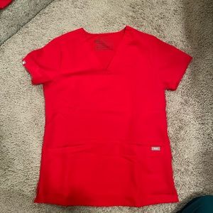 FIGS Casma Scrub Top